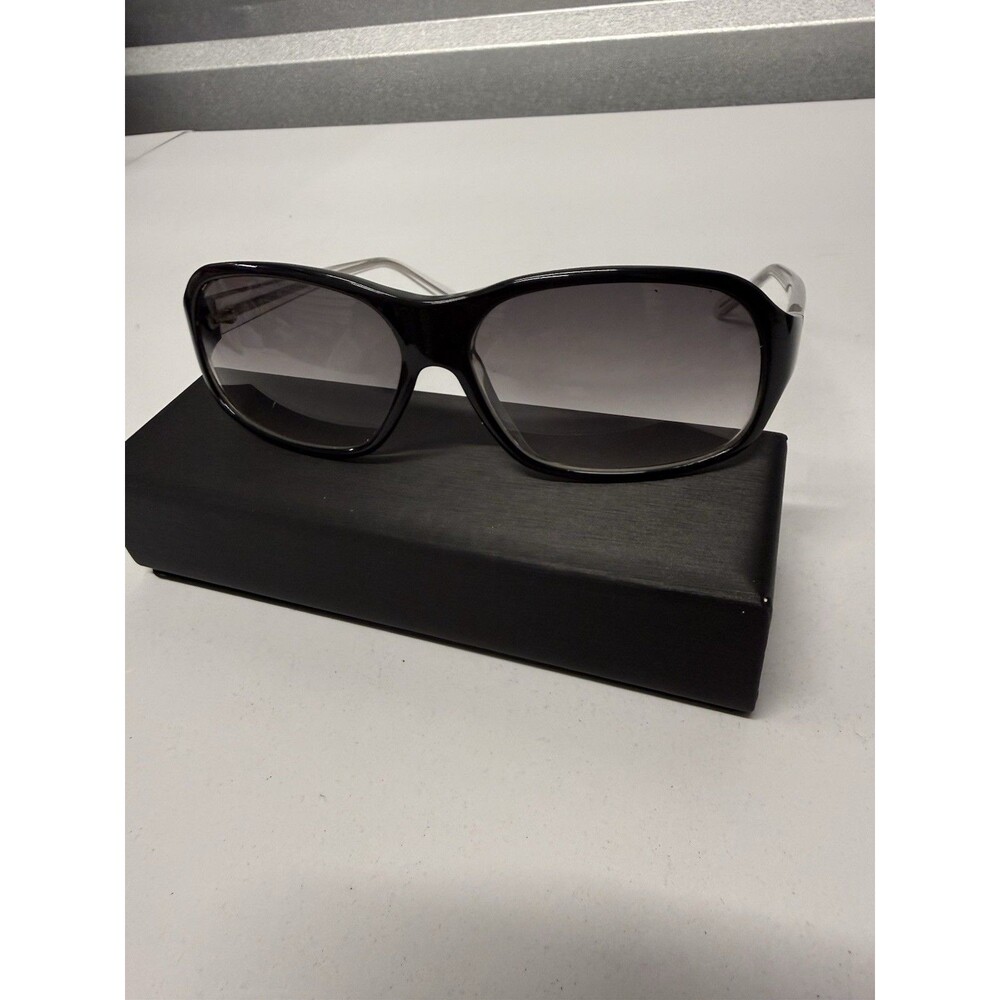 Prada Black Clear sunglasses spr01C 2AF 5D1